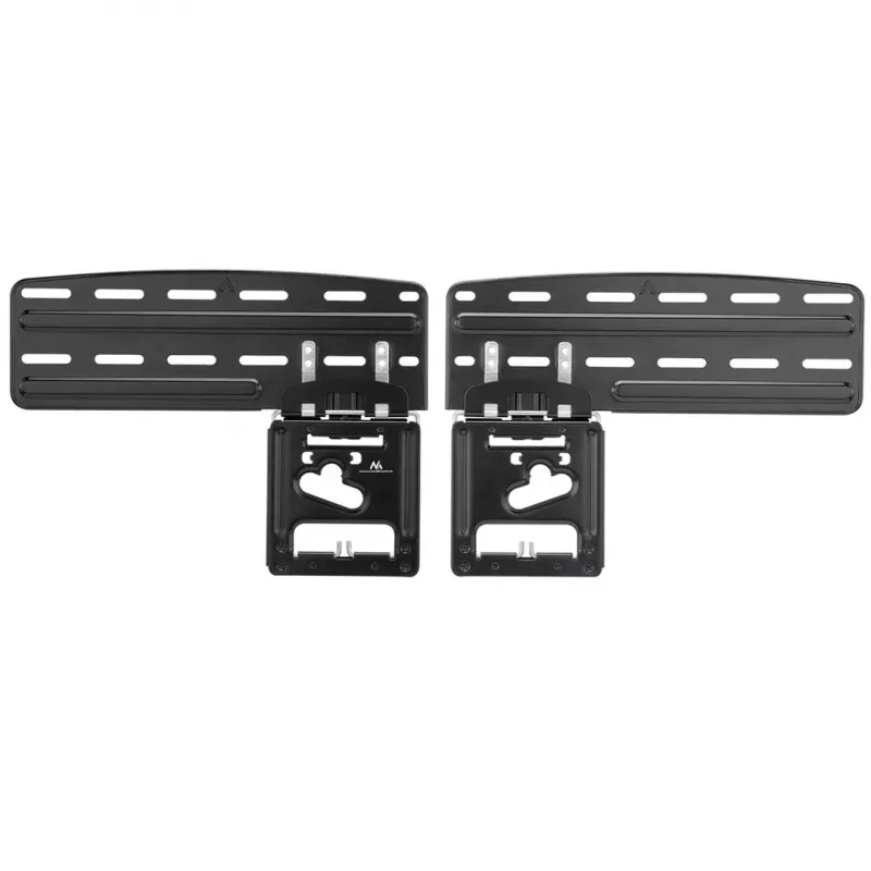 Soporte de TV Maclean, compatible con TVs Samsung QLED, 43-85, máx. 60 kg, MC-806 N