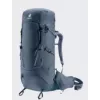 Deuter Aircontact Core 60+10 Mochila, Graphite-Shale