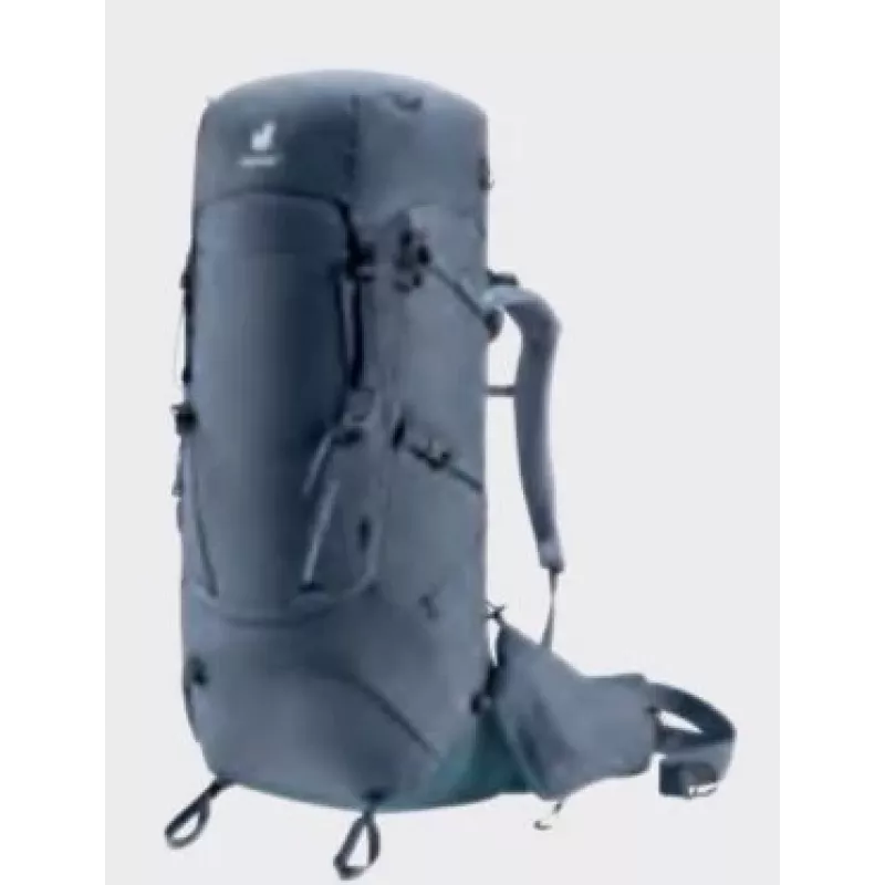 Deuter Aircontact Core 60+10 Mochila, Graphite-Shale