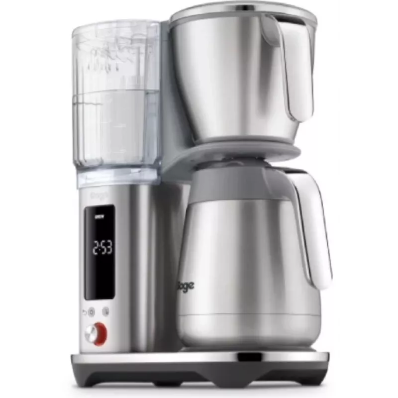 Cafetera de filtro Sage SDC465BSS4EEU1 plateada