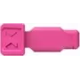 KNIPEX KN 00 61 10 CM - ColorCode Clip - 10 uds. magenta (00 61 10 CM)
