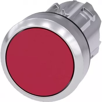 Siemens 3SU1050-0AB20-0AA0 rojo