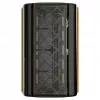 Carcasa de PC Geometric Future M2 THE ARK carcasa Mini-ITX negra