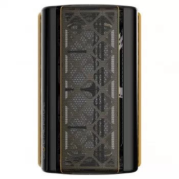 Carcasa de PC Geometric Future M2 THE ARK carcasa Mini-ITX negra