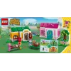 Juguete de construcción LEGO 77057 Animal Crossing Kreative Häuser Jahreszeiten voller Spaß Set