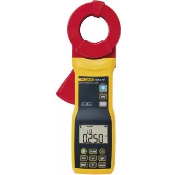 Fluke 1630-2 FC rojo - negro - amarillo pantalla LCD integrada (4829532)