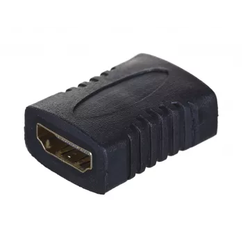Adaptador de cable Lanberg AD-0018-BK HDMI negro