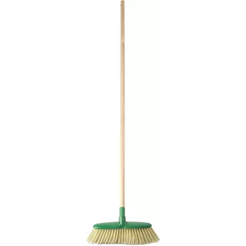 Escoba de suelo Beldray LA075277EU7 Eco Classic – utensilio de barrido manual, ligera para uso doméstico