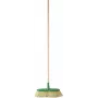 Escoba de suelo Beldray LA075277EU7 Eco Classic – utensilio de barrido manual, ligera para uso doméstico
