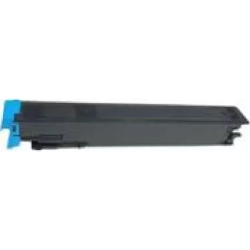 Cartucho de tóner Sharp BPC50GTCA cian para copiadoras e impresoras Sharp compatibles