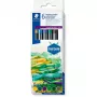 Staedtler Design Journey Around the World Asia 3001 C6-5 rotuladores de doble punta, 6 uds.