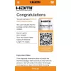 Cable HDMI LogiLink CHB007 7,5 m