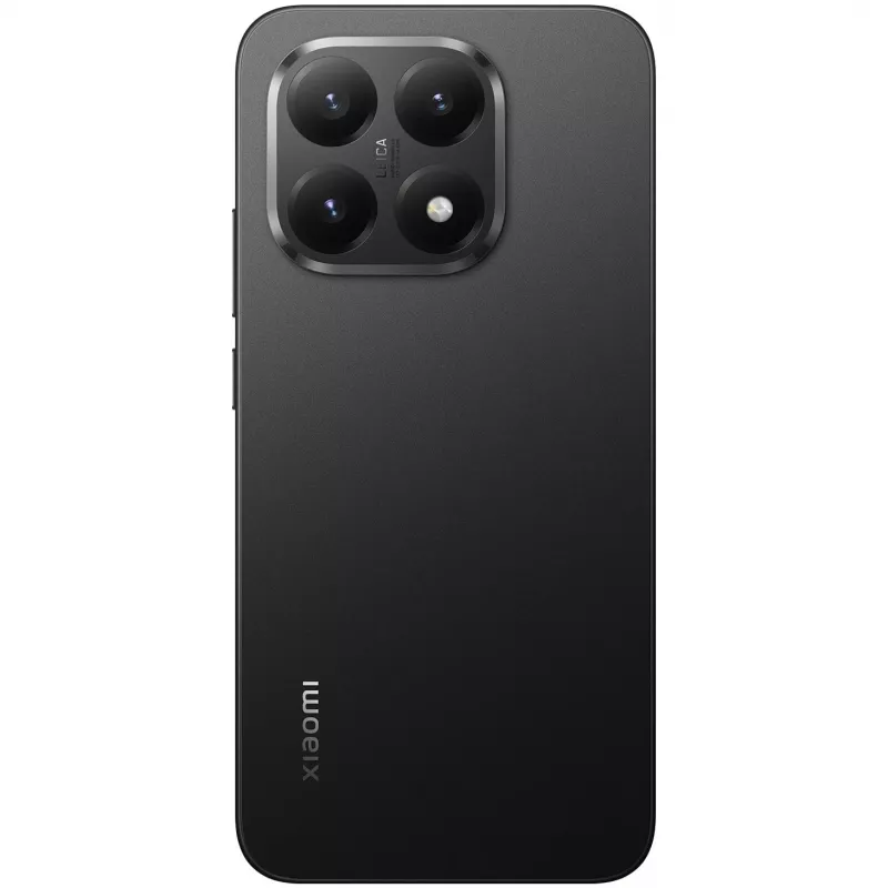 Smartphone Xiaomi 15T 6,83 pulgadas 12 GB 512 GB Negro