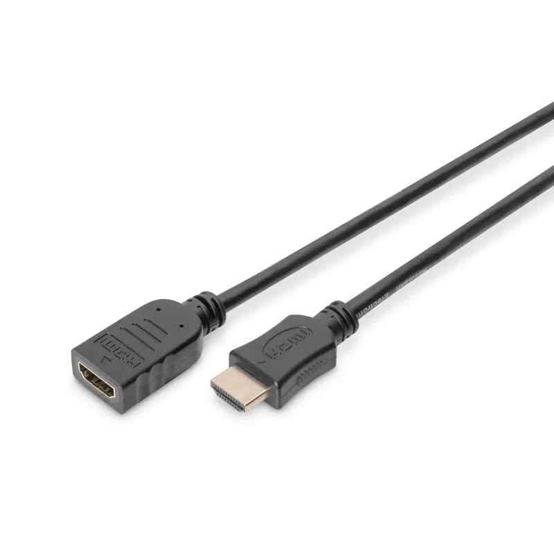 Cable alargador HDMI Digitus AK-330201-020-S 2m
