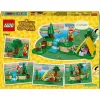 Juguete de construcción set LEGO Animal Crossing 77047 diversión al aire libre de Mimmi