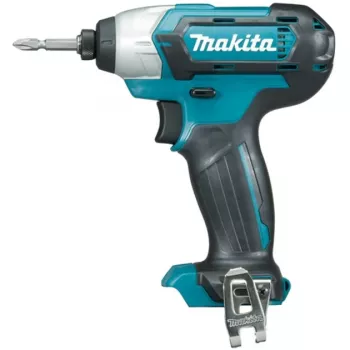 Llave de impacto Makita CXT TD110D batería y cargador no incluidos 1/4 hexágono interior