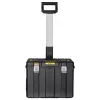 DeWALT DWST83347-1 TSTAK caja de herramientas móvil con ruedas
