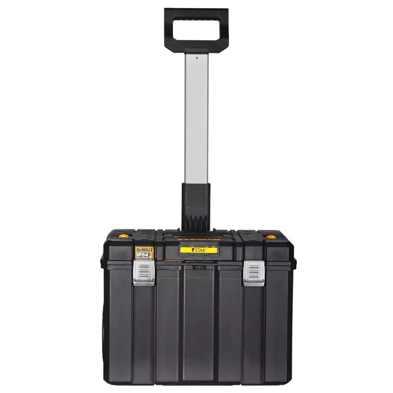 DeWALT DWST83347-1 TSTAK caja de herramientas móvil con ruedas