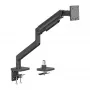 Soporte LCD SBOX LCD-C49 para pantallas de 17–49 pulgadas, hasta 20 kg, VESA 100x100