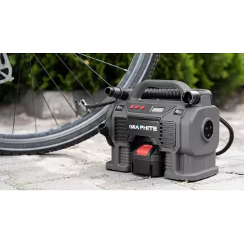 Compresor de aire Graphite 58GE113