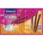 Vitakraft Cat Stick snack para gatos, cordero y pavo, 36 g