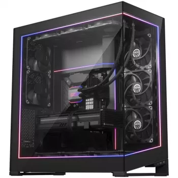 Tira LED para caja Phanteks NV9 Mini Tower, ABS/PC, pack de 4