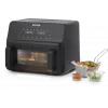 Gorenje Freidora de aire | AF2700BP | Potencia 2700 W | Capacidad 9 L | Negra
