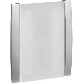 Grothe CROMA 231A - Plata - Gris - Plástico - Con cable - 86 dB - IP40 - AC - DC (43177)