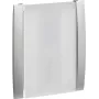 Grothe CROMA 231A - Plata - Gris - Plástico - Con cable - 86 dB - IP40 - AC - DC (43177)