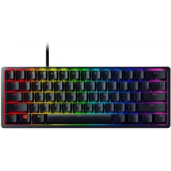 Teclado RAZER Huntsman Mini Purple Switch - distribución US