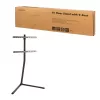 LogiLink BP0079 soporte de TV de suelo con base en V, 49-70 pulgadas, 40 kg, negro