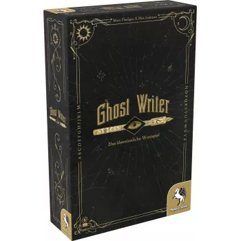 Ghost Writer, juego de mesa