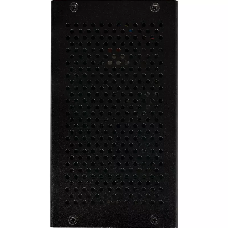Raspberry Pi RB-ALUCASEP5-M2 negro