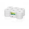 Rollo de papel higiénico WEPA TPMB3120, 120m 480 hojas, 9,2 x 25, tissue reciclado, (12 uds.)