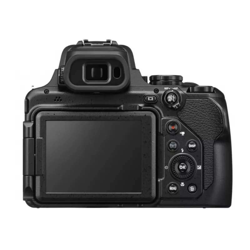 Cámara compacta Nikon COOLPIX P1100 16 MP CMOS 4K Ultra HD negra