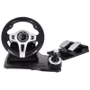 Tracer TRAJOY46524 Mando de juegos negro Volante + Pedales PlayStation 4, Playstation 3