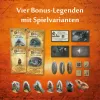Die Legenden of Andor - Die Bonus-Box, expansión de juego de mesa