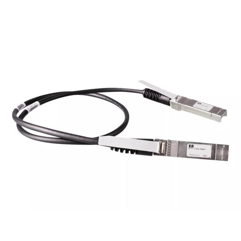 X240 10G SFP+ SFP+ 0,65 m cable DAC JD095C