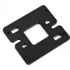 Backplate Thermal Grizzly TG-SB-R7000 aluminio policarbonato negro