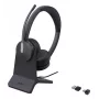 Yealink BH70 Dual con base de carga Teams USB-C/a auricular