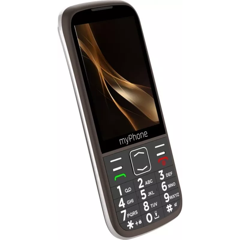 myPhone Halo 4 Plus LTE Praline Collection | Marrón | 3,5