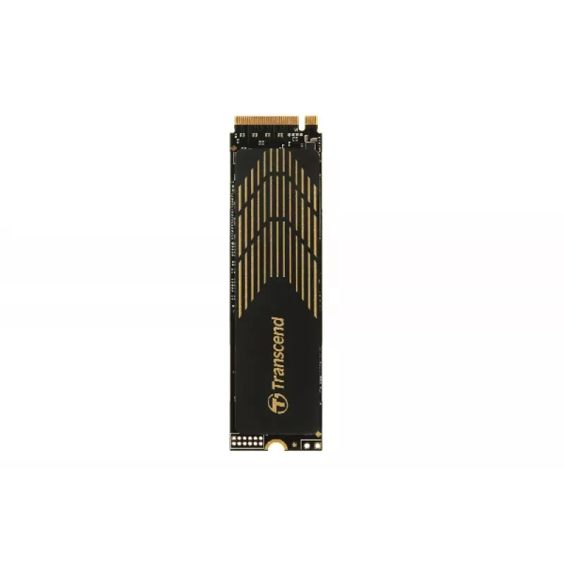 Unidad SSD Transcend 500 GB M.2 PCI Express 4.0 NVMe 3D NAND TS500GMTE240S