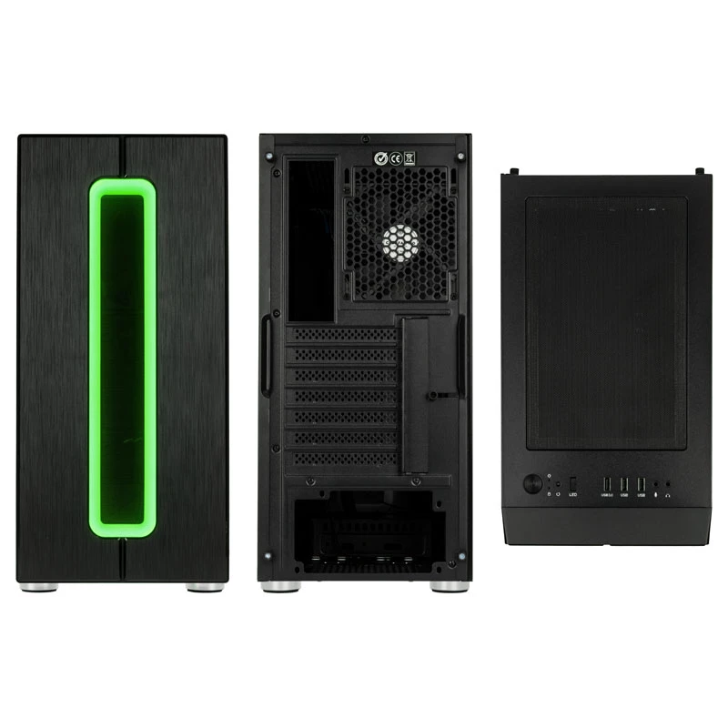 Kolink Nimbus Midi Tower Negro