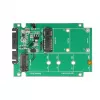 Tarjeta de interfaz DeLOCK 62866 interna M.2 mSATA