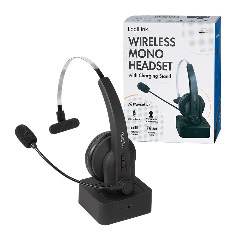 Auriculares LogiLink BT0059