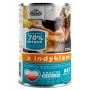 Comida húmeda para perros Frendi FRENDI con trozos de pavo en salsa fina 1250 g