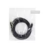 Cable de conexión HDMI LogiLink conector HDMI-A macho, conector HDMI-A macho 3,00 m negro CH0038 cable HDMI 4K UHD