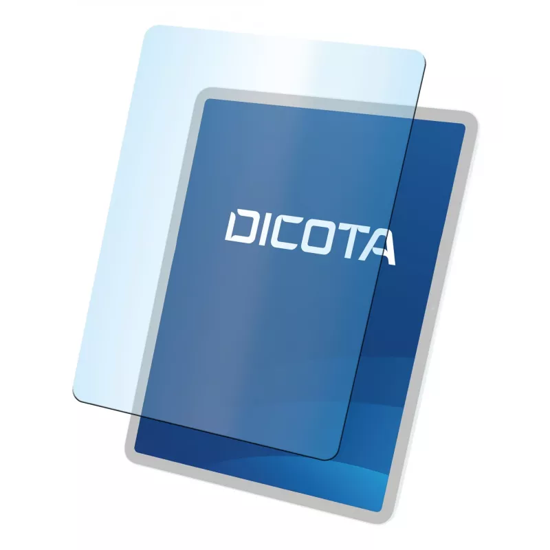 Protector de pantalla Dicota para tablet - 9H, autoadhesivo