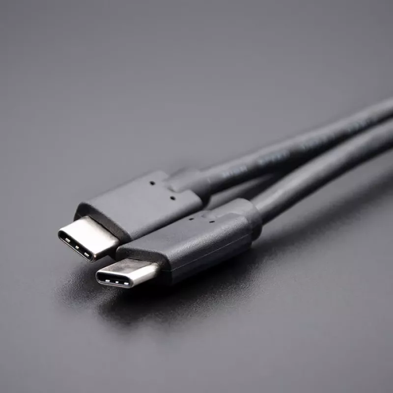 Conector macho USB 3.1 Type-C a conector macho USB 3.1 Type-C