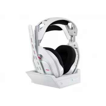 A50 Lightspeed Wrls G auricular con base de carga STATION-blanca-EMEA28-9